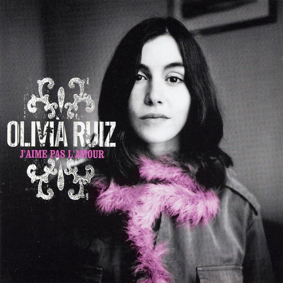 Olivia Ruiz - J'aime Pas L'amour