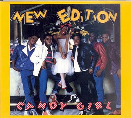 New Edition - Candy Girl