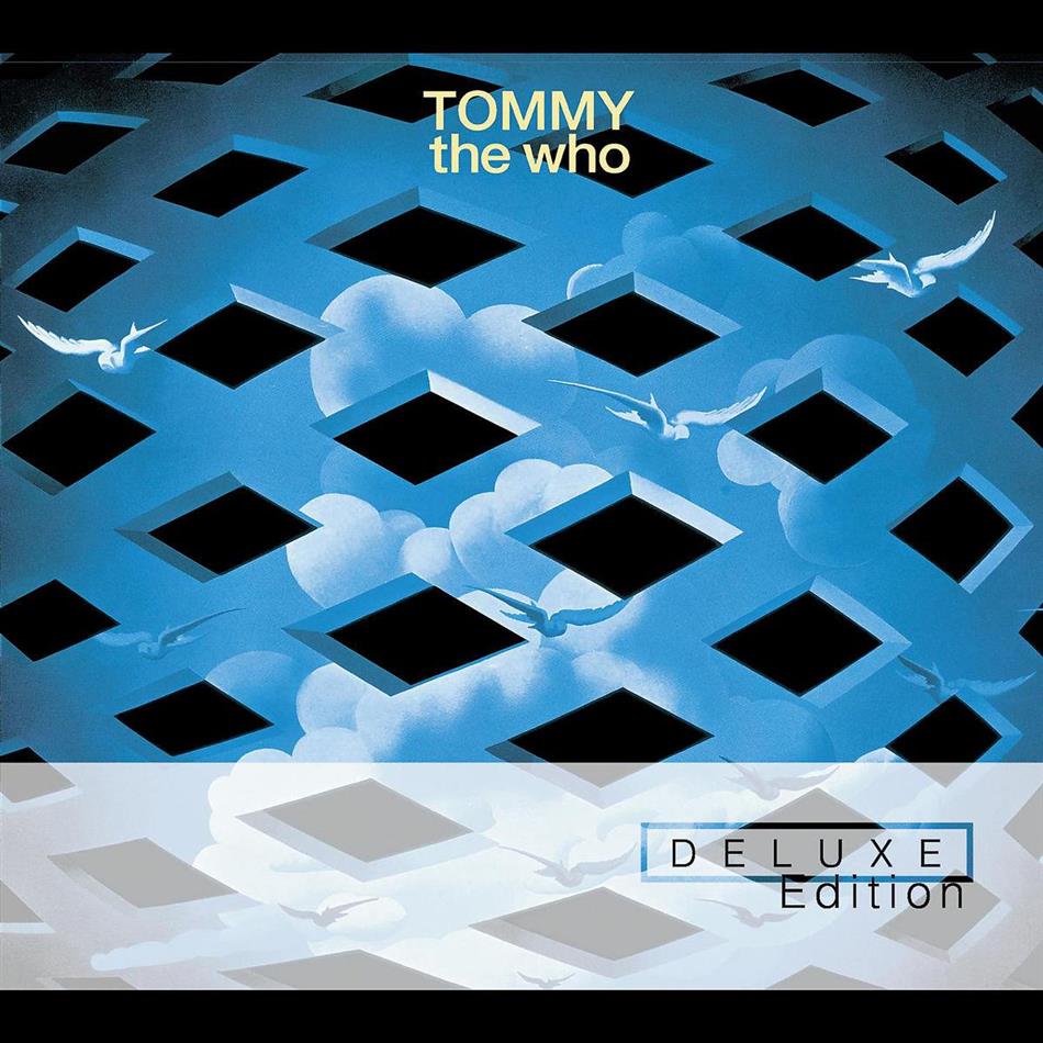 The Who - Tommy Deluxe Edition, 2 SACDs