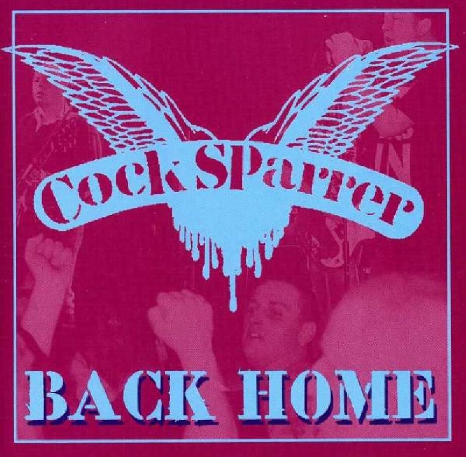 Cock Sparrer - Back Home