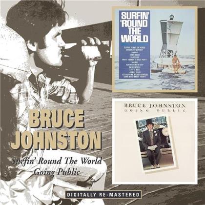 Bruce Johnston - Surfin' Round The World/Going Public
