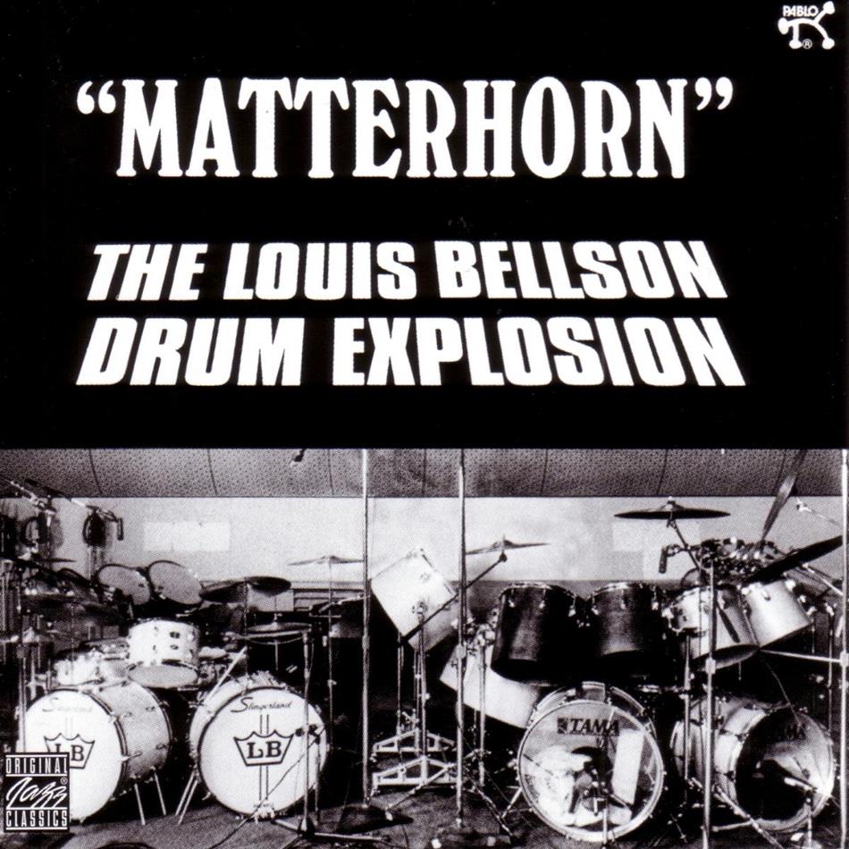 Louie Bellson - Matterhorn Version Remasterisée