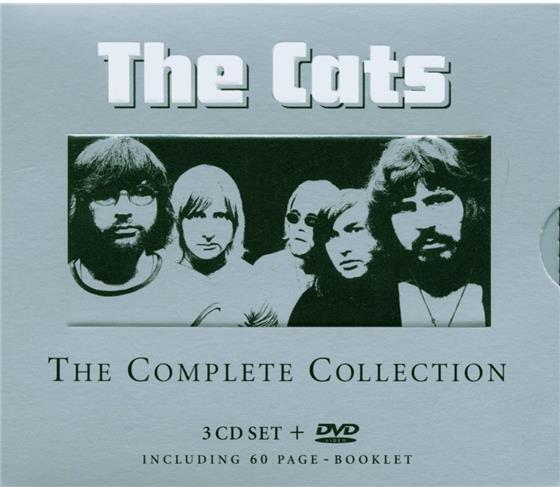 The Cats - Complete Collection 4 CDs