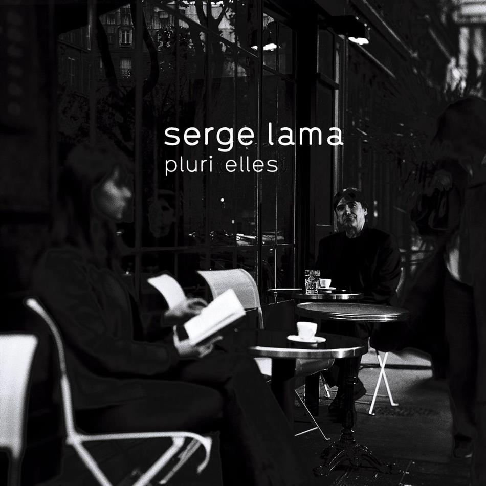 Serge Lama - Pluri-Elle