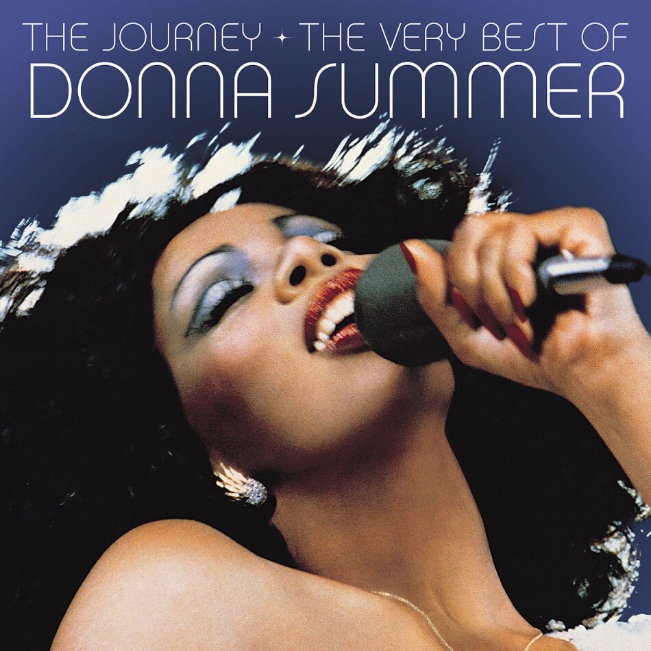 Donna Summer - Journey - Very Best Of 2 CDs