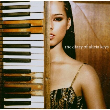 Alicia Keys - Diary Of Alicia Keys