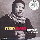Terry Evans - Puttin' It Down Hybrid SACD