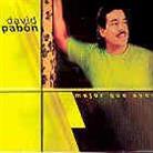 David Pabon - Mejor Que Ayer