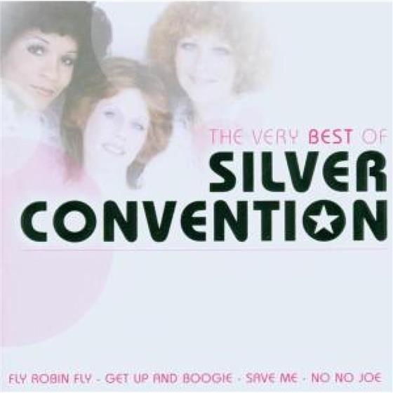 Silver Convention - Very Best Of 2 CDs