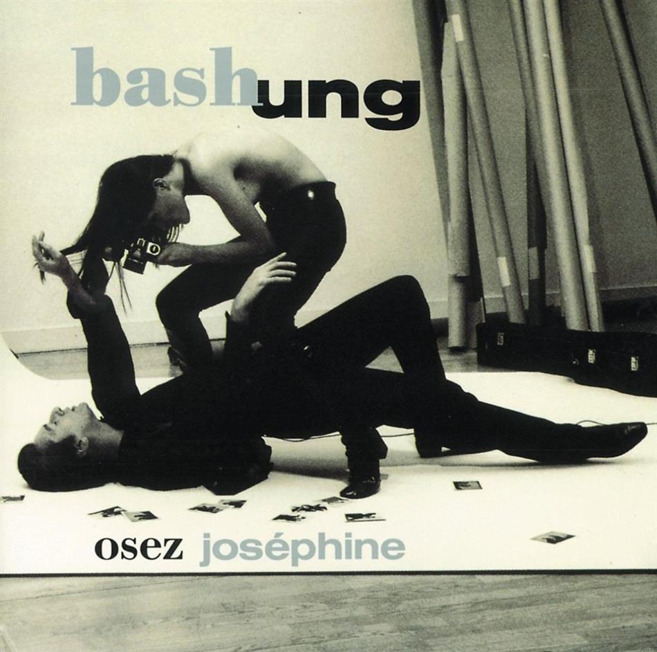 Alain Bashung - Osez Josephine