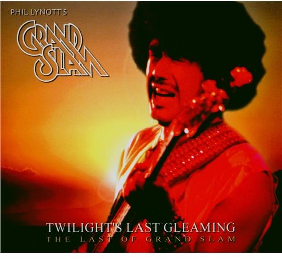 Phil Lynott - Twilight's Last - Limited 2 CD