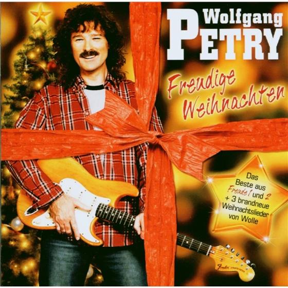 Wolfgang Petry - Freudige Weihnachten