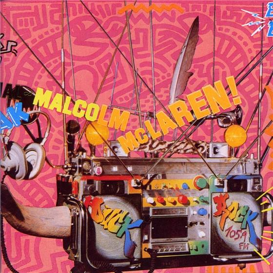Malcolm McLaren - Duck Rock