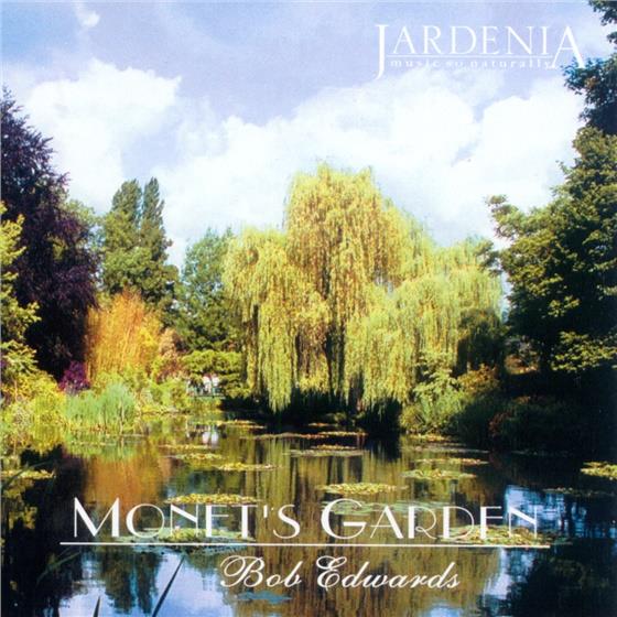 Bob Edwards - Monet's Garden