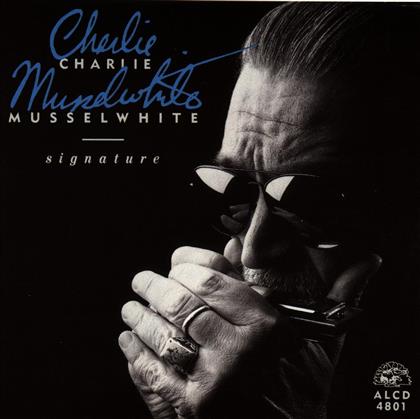 Charlie Musselwhite - Signature