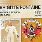 Brigitte Fontaine - Morceaux De Choix/Kekeland 2 CDs