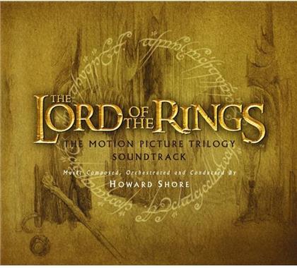 Howard Shore - Lord Of The Rings - OST (Complete Edition, 3 CD)
