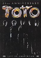 Toto - 25th Anniversary - Live in Amsterdam