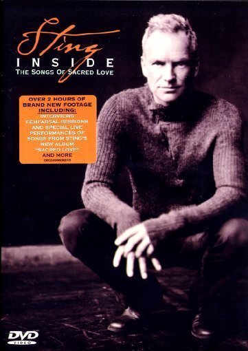Sting - Inside the songs of sacred love