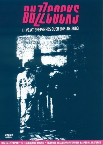 Buzzcocks - Live at the Shepherds Bush