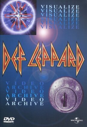Def Leppard - Visualize / Video archive
