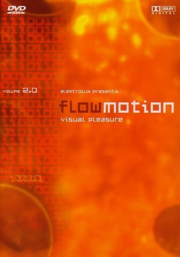 Flowmotion - Visual Pleasure Vol. 2