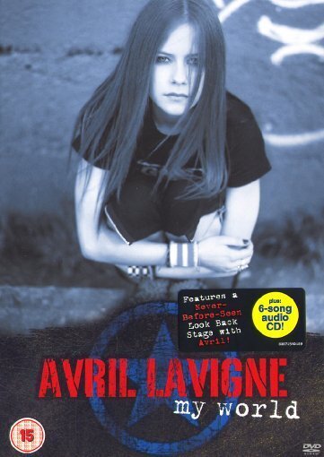 Lavigne Avril - My World - Live DVD + CD