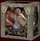 Le seigneur des anneaux 2 - Les deux tours (Gollum Gift Box 5 DVD + Statuette) (2002)