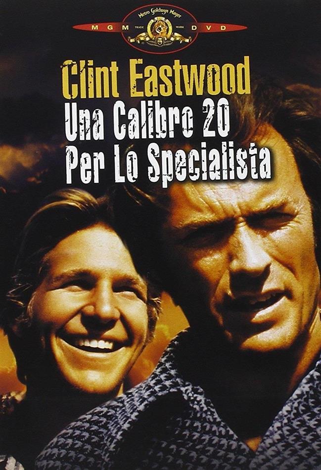 Una calibro 20 per lo specialista (1974)
