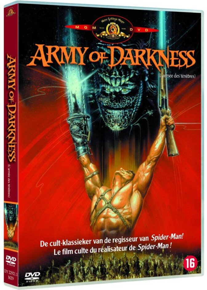 Army of Darkness - L'armée des ténèbres (1992)