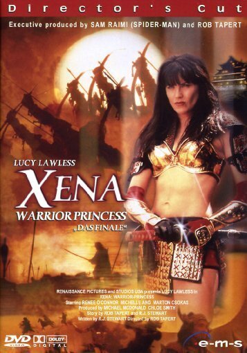 Xena - Warrior Princess - Das Finale (2002) Director's Cut