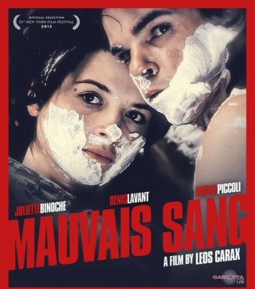 Mauvais sang (1986) (Edizione Speciale, 2 DVD)
