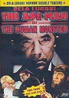 The ape man / The human monster