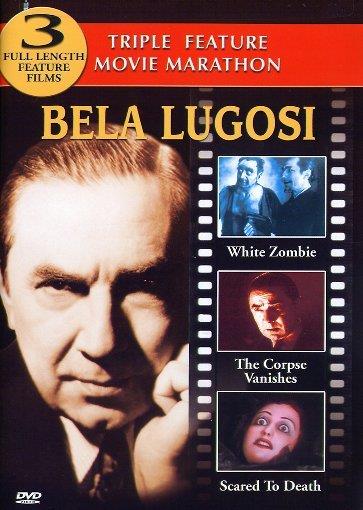 Bela Lugosi - Triple feature movie marathon