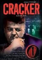 Cracker - Season 1 3 DVDs