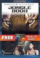 The jungle book (1942) Remastered, DVD + CD