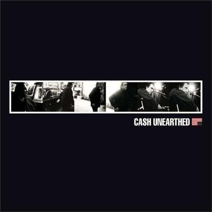 Johnny Cash - Unearthed - Re-Release (5 CD)