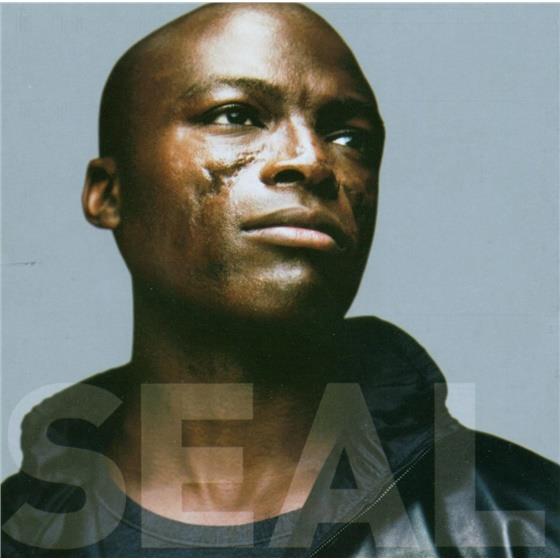 Seal - 4 - Jewel Case
