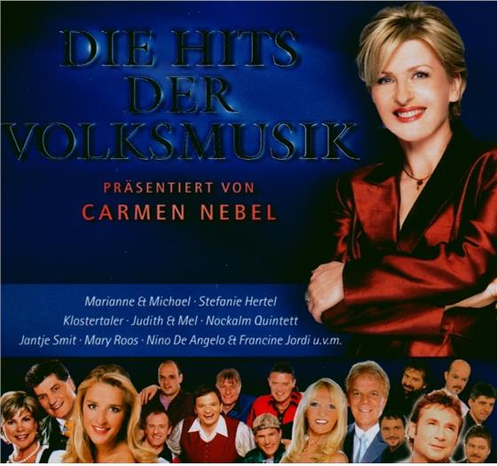 Hits Des Jahres 2003 - Various - Carmen Nebel Präsentiert 2 CD