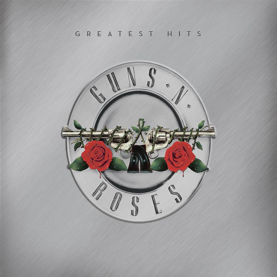 Guns N' Roses - Greatest Hits Version Remasterisée