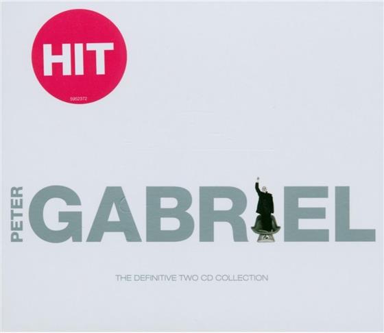 Peter Gabriel - Hit 2 CDs