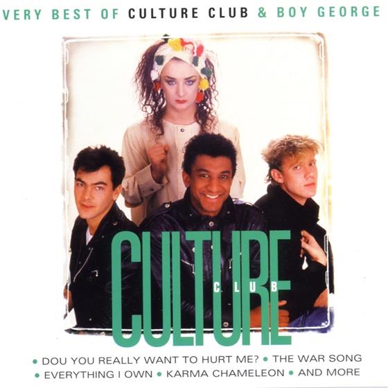 Culture Club - Very Best Of