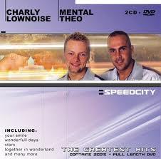 Charly Lownoise - Speed City 2 CD + DVD
