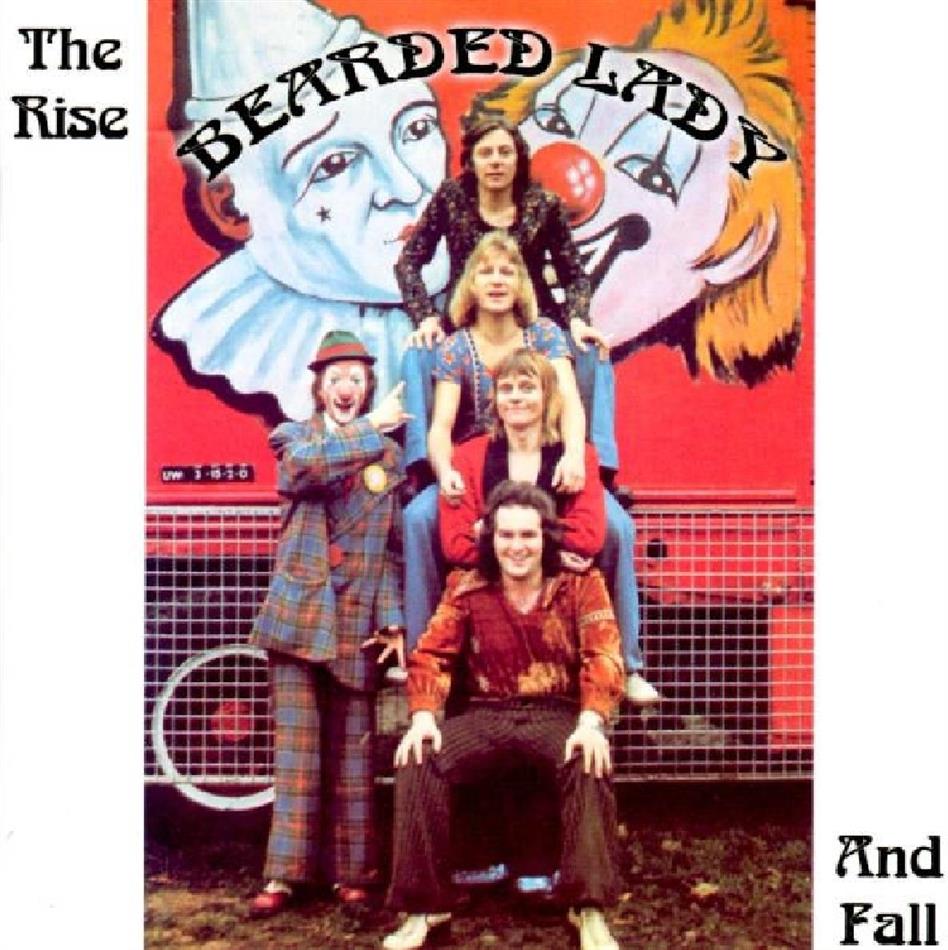 Bearded Lady - Rise And Fall