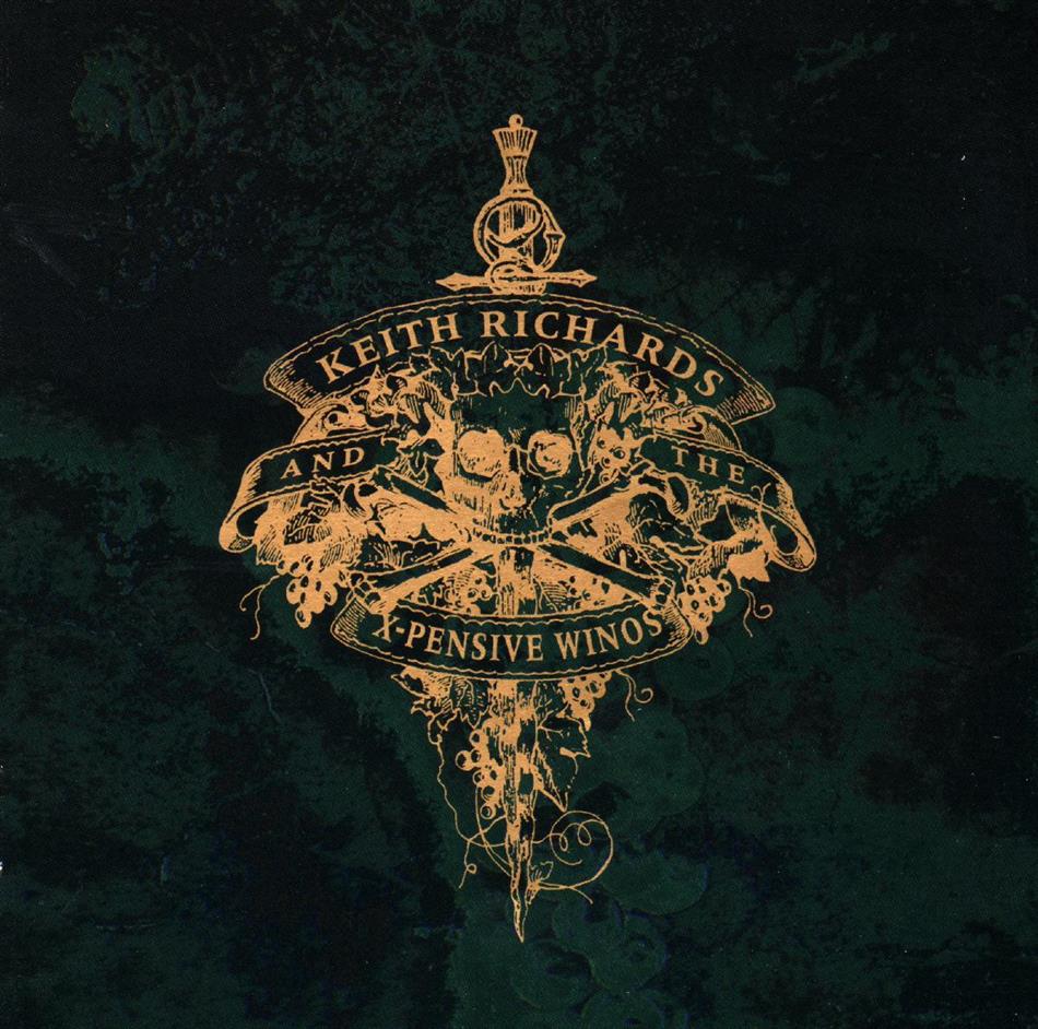 Keith Richards - Live At The Hollywood Palladium 88