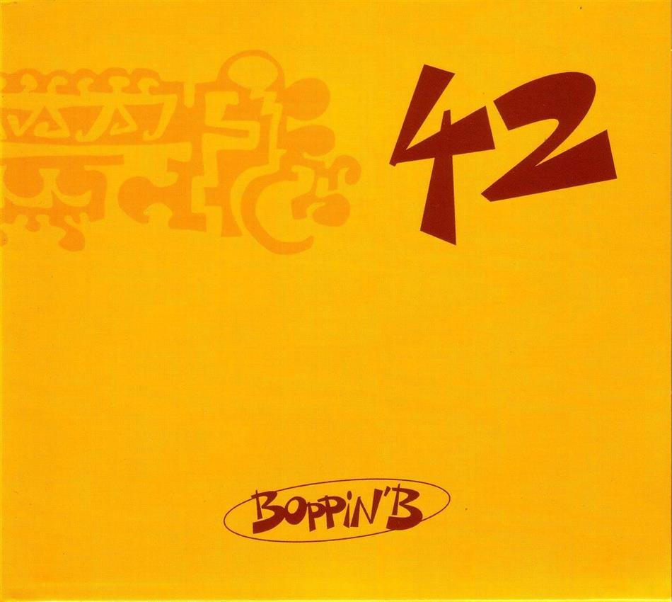 Boppin' B. - 42