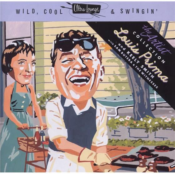 Louis Prima - Wild Cool & Swingin