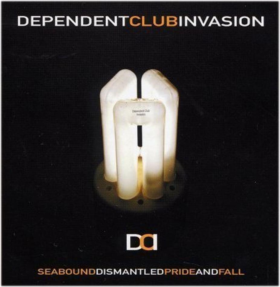 Dependent Club Invasion - Various 3 CDs