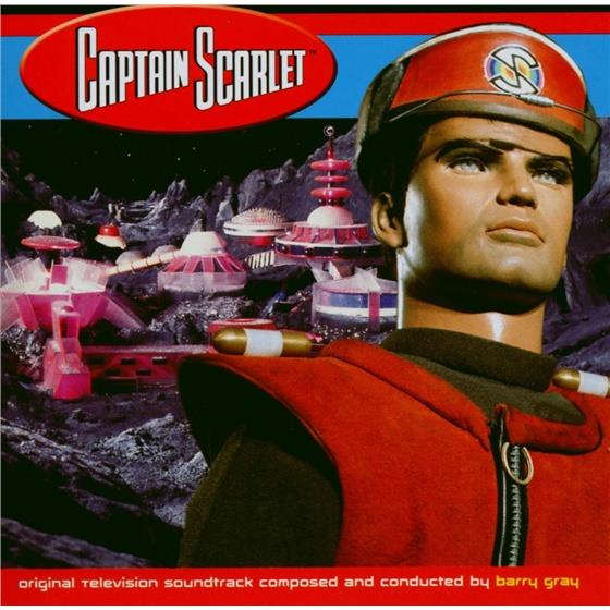 Captain Scarlet - OST - TV