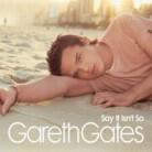 Gareth Gates - Say It Isn't So